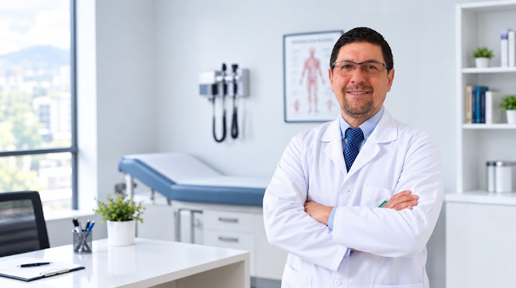 Consultorio Dr. Fernando Escobar