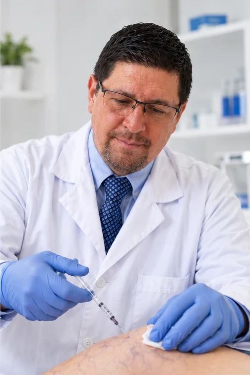 Tratamiento y seguimiento